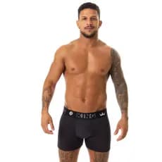 Kit 5 Cueca Boxer Adulto Microfibra  Direto Fábrica Original King Boxers