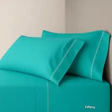 Fronha Tiffany Avulsa 0,70 cm x 0,50 cm  Percal Flex