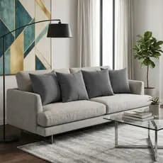 Kit 04 Almofadas Decorativas Suede Macias Premium 45x45 (Sem enchimento)