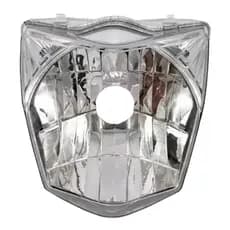 Farol Bloco Óptico HONDA Cg Titan Fan Start 125 150 160 2014 a 2024