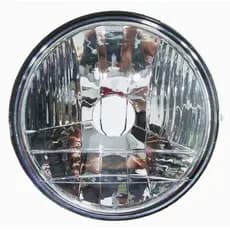 Bloco Farol Honda Cbx250 Twister 2001 A 2008