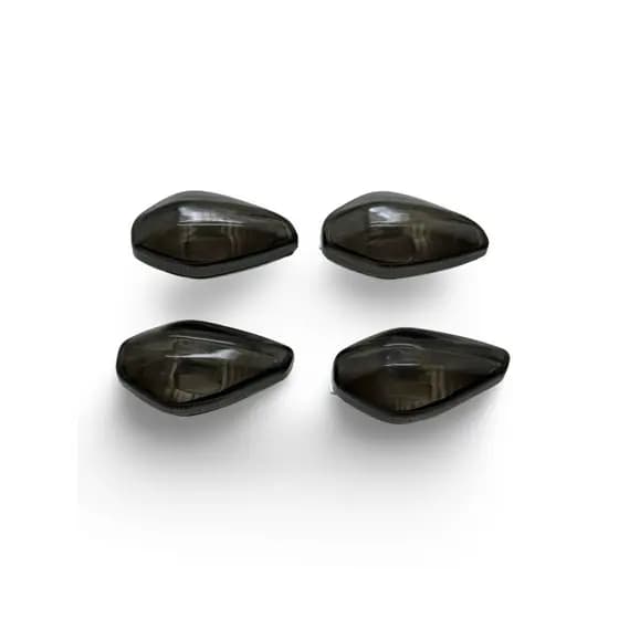KIT 4 LENTES PISCA  HONDA FAN/ TITAN 125/ 150/160 /NXR150/160 2013/2014 FUMÊ