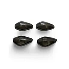 KIT 4 LENTES PISCA  HONDA FAN/ TITAN 125/ 150/160 /NXR150/160 2013/2014 FUMÊ