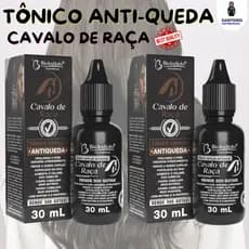 Tônico Capilar Antiqueda 30mL (Cavalo de Raça) BioInstinto
