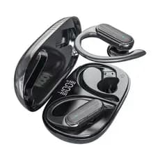 Fone de ouvido Bluetooth sem fio A520 TWS com caixa de carregamento fone de ouvido esportivo