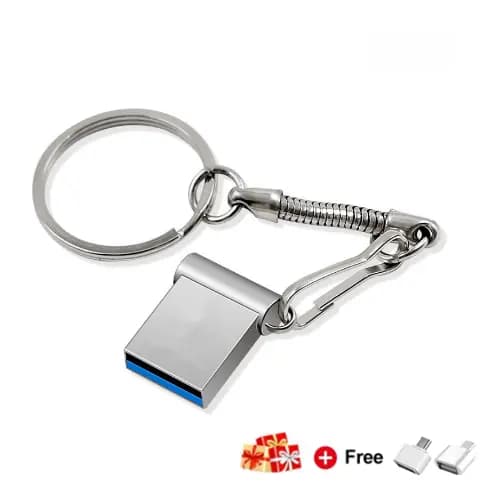 Unidade flash USB de alta velocidade U Drive Flash Drive USB Flash Drive 64GB Memory Stick