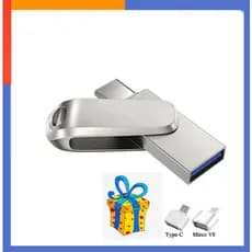 Disco de areia U Disk Memory Stick U Disk Flash Drive 1TB 2TB Mini Flash Drive