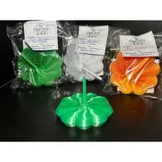 Flor Articulada, brinquedo sensorial, fidget, anti stress