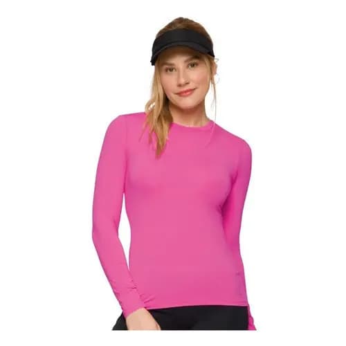 Camiseta Manga Longa Selene Feminina Proteção Uv 50 20750
