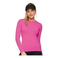 Camiseta Manga Longa Selene Feminina Proteção Uv 50 20750