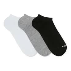 Kit 9 Pares Meias Mash Masculina Soquete Invisível Omo.02