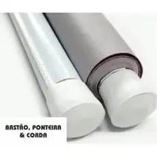 Ponteira Para Banner 5/8 16 Mm Com 100 Und