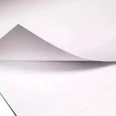 2 Chapa Placa Ps Poliestireno 1,20m X 60cm 1 Mm Pvc Branco
