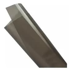 Pelicula Adesivo Fume Claro Farol/lanterna 0,50mtx0,35cm Cristal Color Fume