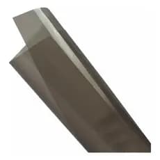 Pelicula Adesivo Fume Claro Farol/lanterna 0,50mtx0,35cm Cristal Color Fume