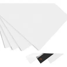 Chapa Placa Ps Poliestireno 2mt X 1mt 2mm Pvc Branco
