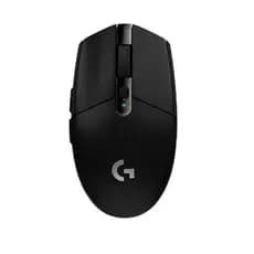 Mouse Para Jogos Sem Fio Logitech G304 Lightspeed Preto