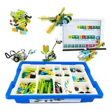 Blocos De Montar Compatível Wedo Robotica 45300 280 Wedo 2.0 280 Wedo 2.0
