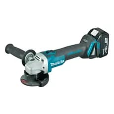 Esmerilhadeira Makita Dga404 Sem Bateria Azul-Turquesa