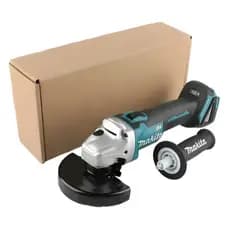 Esmerilhadeira Angular 18v S/bateria Makita Dga404