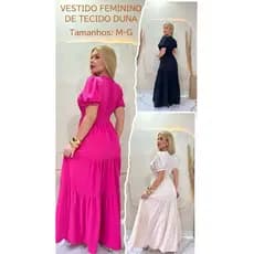 vestido longo feminino, vestido longo luxo, vestido longo cruzado.