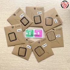 (Compre 1 E Ganhe 2) Protetor De Tela Cheia À Prova D'água 3D Para Apple Watch Ultra 2 Series 10 46MM 9 8 7 6 SE 5 4 49/