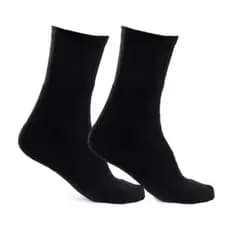 kit 3 Meia Masculina Feminino Fitness Meias Confortável Cano Alto Direto Fabrica