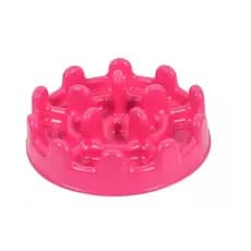 Comedouro Interativo Lento Pet Games Pet Fit Para Cachorro