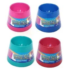 Comedouro e Bebedouro Alto Pet Games – Conforto e Saúde na Altura Certa!