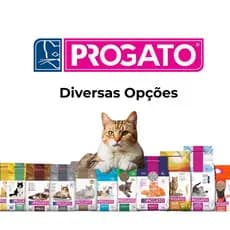 Areia Higiênica - Granulados Higiênicos ProGato - Diversas Variações