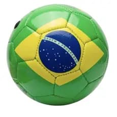 Mini Bola Copa do Brasil 2026 brincar e se divertir em amigos