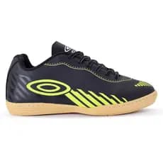 Chuteira Tenis Futsal Quadra Indoor Solado Costurado