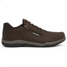 Kit 2 pares Sapatênis  Sport Fire Tênis Masculino Leve e Confortável Com Ziper Tenis Casual Lançamento