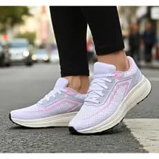 Tênis Esportivo Masculino e Feminino Confortável Leve Ideal Para Caminhada Academia Dia a Dia
