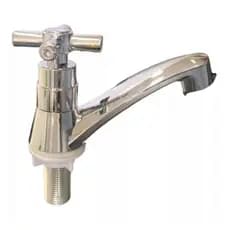 Torneira Lavatório cromado 1/4"de volta c37 6712