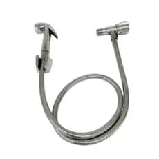 Ducha Higiênica De Metal Cromada D-inox