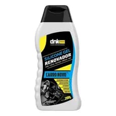 Silicone Gel renovador ação instantânea  dnk automotive