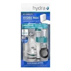 Deca Hydra reparo kit completo caixa acoplada acionamento simples deca