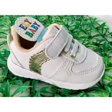 TÊNIS CONFORTO - LINHA INFANTIL - FEMINO INFANTIL PRINCESA