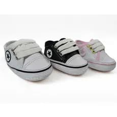 TÊNIS ALLSTAR BABY RECEM NASCIDO - FORRO ESPUMA