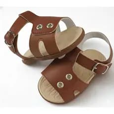 SANDALIA PAPETE INFANTIL MASCULINA - CONFORTO E ESTILO NOS PRIMEIROS PASSOS