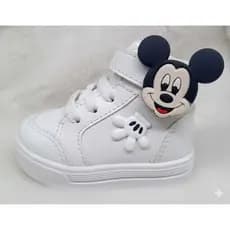TENIS INFANTIL  CANO ALTO MASCULINO - INFANTIL SOLA PVC ANTI DERRAPANTE
