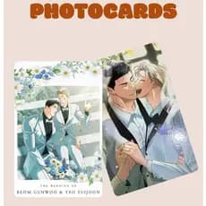 Photocard Dangerous Convenience Store