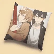 Almofada anime Given | Uenoyama e Mafuyu - BL