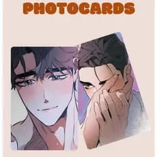 Photocard Define The Relationship Manhwa BL - Yaoi | para colecionar