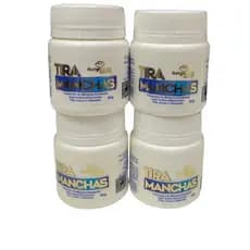 Tira Manchas NatyFlora Original 4 unidades
