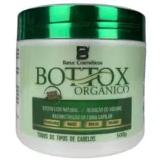 BOTTOX Orgânico Profissional Baruc 500G