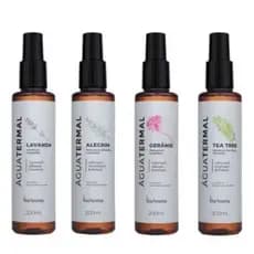 Água Termal Com Óleo Essêncial 200ml Via Aroma
