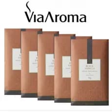 Kit Sachê Perfumado Via Aroma Para Automóveis  Roupeiros Gavetas Closet