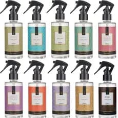 Home Spray Via Aroma Aromatizador de Ambientes 200ML Cheirinho Para Casa Carro Tecidos Decoração